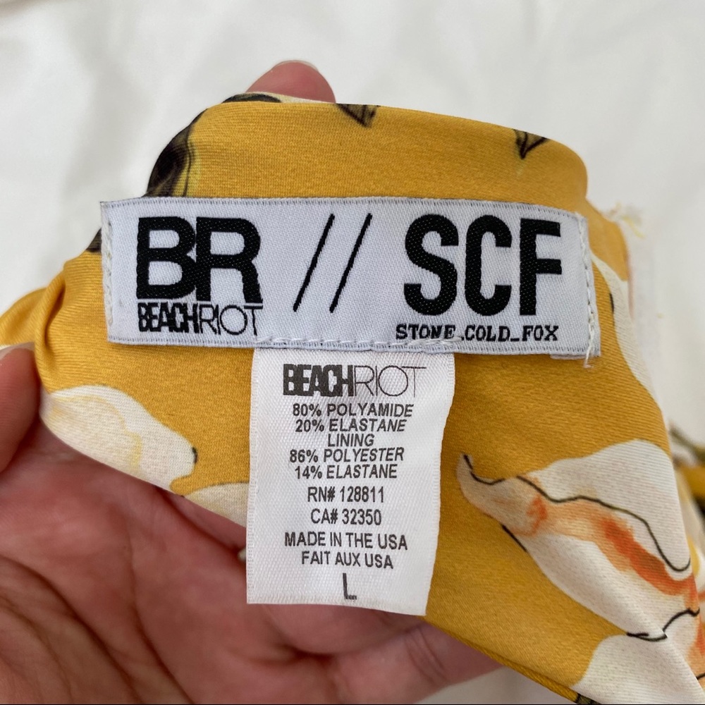 Beach Riot Bikini Top - Picture 3 of 3